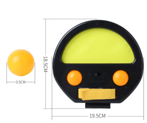 Hand Racket Ball Play 1 Set-25% Discount - Image 4