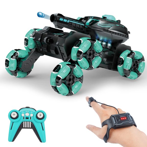 Water Bomb Shooting Tank-(No Charging Port) - Image 10