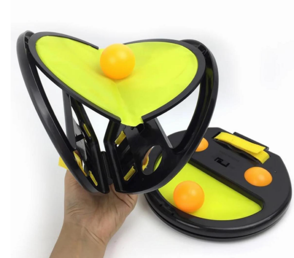 Hand Racket Ball Play 1 Set-25% Discount