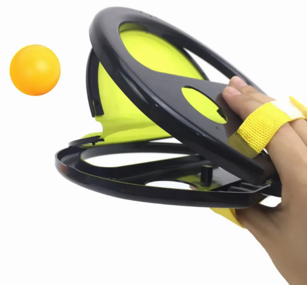 Hand Racket Ball Play 1 Set-25% Discount - Image 3