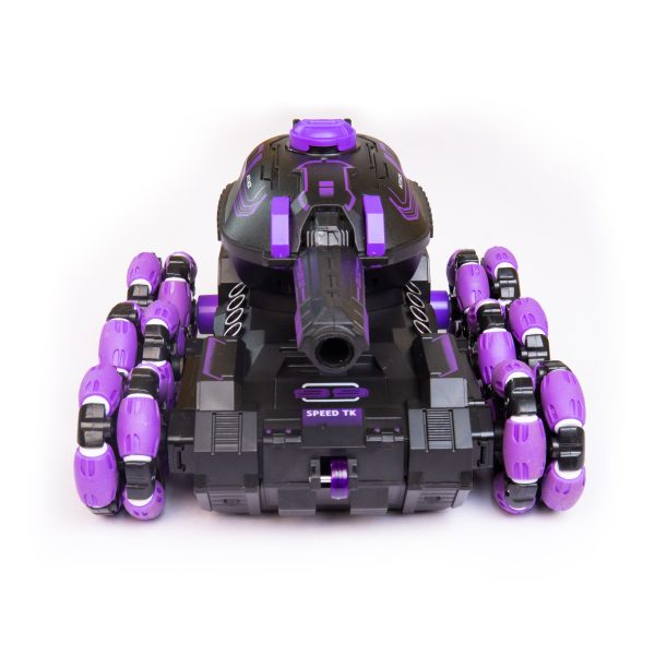 Water Bomb Shooting Tank-(No Charging Port) - Image 8