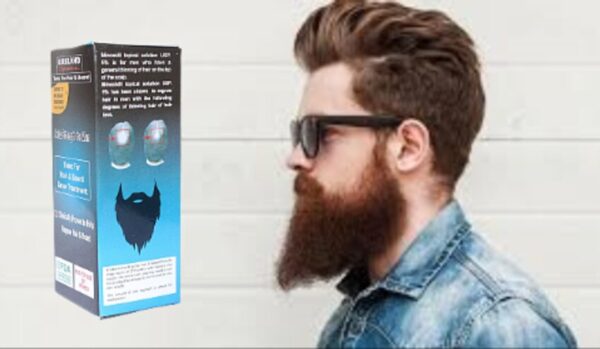 Beard Tonic Made in U.S.A - Image 3