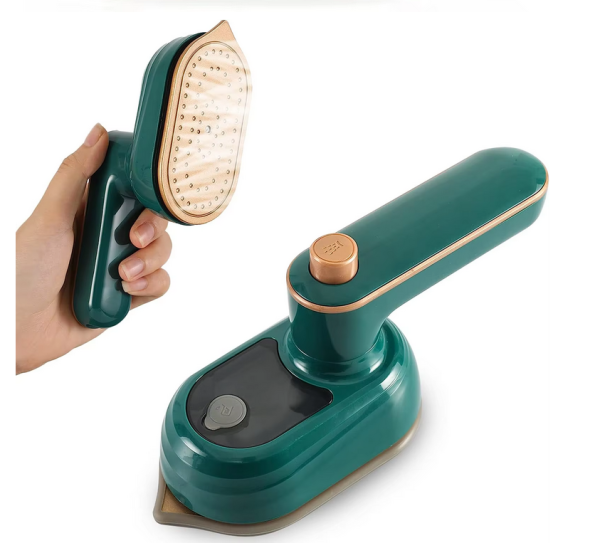 Electric Min Steamer Iron-25% Discount