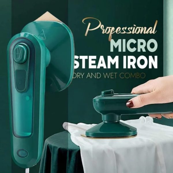 Electric Min Steamer Iron-25% Discount - Image 2