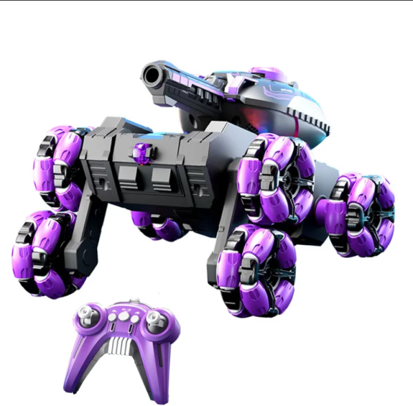 Water Bomb Shooting Tank-(No Charging Port)