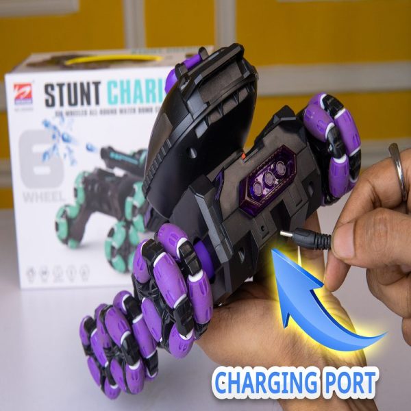Water Bomb Shooting Tank-(Charging Port) - Image 3