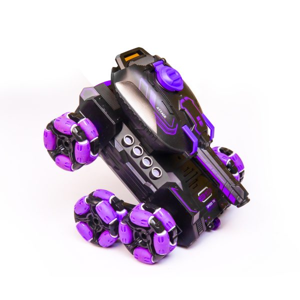 Water Bomb Shooting Tank-(Charging Port) - Image 6