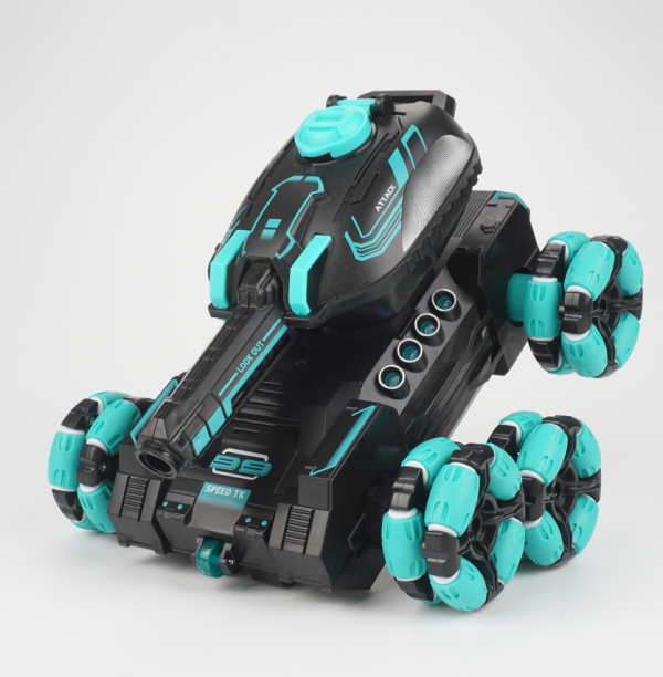 Water Bomb Shooting Tank-(Charging Port) - Image 4