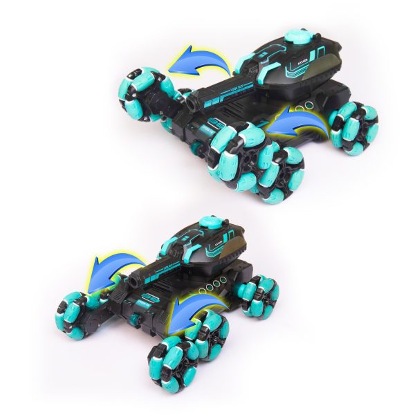 Water Bomb Shooting Tank-(Charging Port) - Image 2