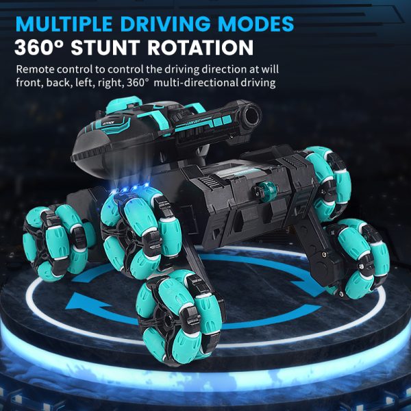 Water Bomb Shooting Tank-(Charging Port) - Image 10
