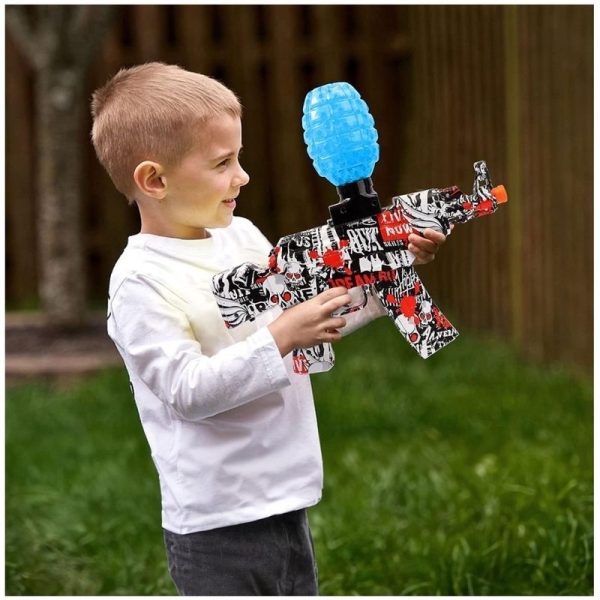 Water Bomb Shooter Gun - Image 2