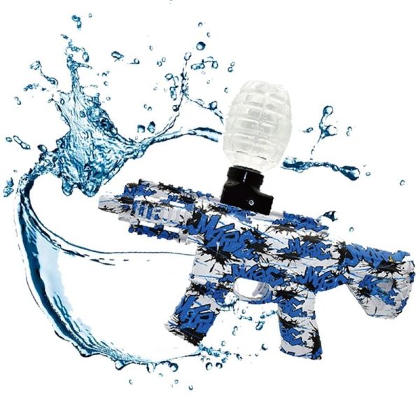 Water Bomb Shooter Gun(Lighting+Smoke) - Image 4