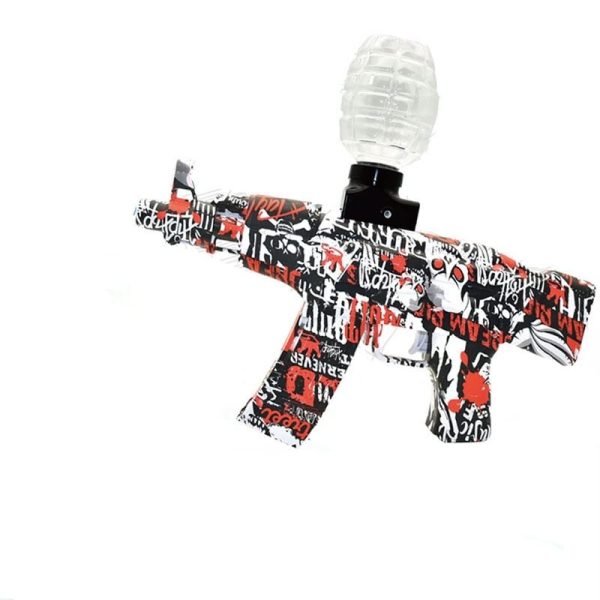 Water Bomb Shooter Gun(Lighting+Smoke) - Image 8
