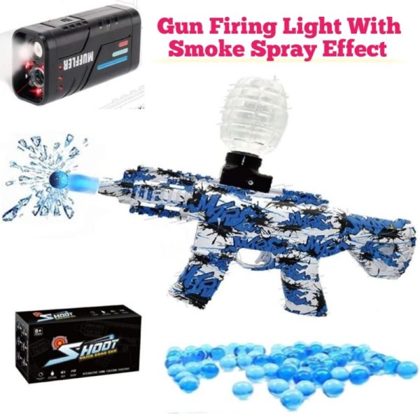 Water Bomb Shooter Gun(Lighting+Smoke) - Image 2