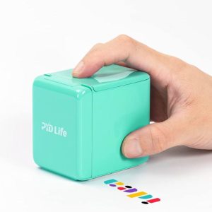 PYD Life Mini Handheld Portable Color Printers
